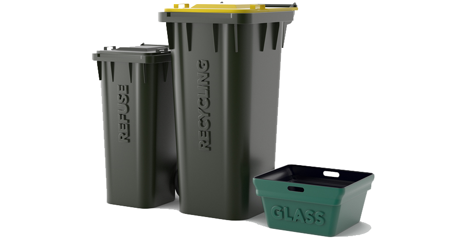 EnviroWaste Bins